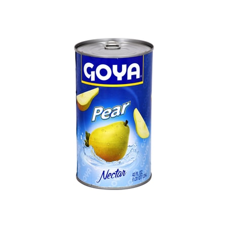 Goya Goya Pear Nectar 42 oz., PK12 2731